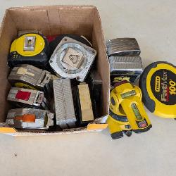 Vintage Tape Measure Collection