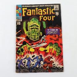 Fantastic Four Comics