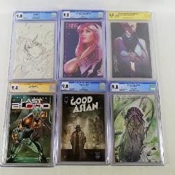 Graded Comics