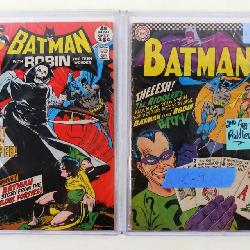 Batman Comics