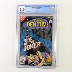 GCG Graded Comics