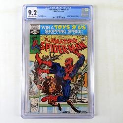 Amazing Spiderman Comis