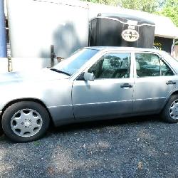 1994 Mercedes Benz E420