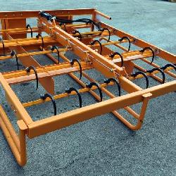 2025 Landhonor HAG-12-24Q Hay Accumulator Grapple, Unused