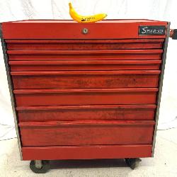 Lot # : 96 - Snap-On Tool Chest