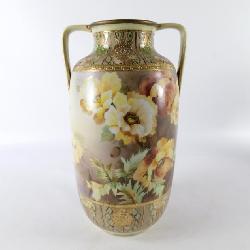 Hand-painted