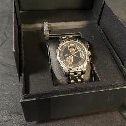 Hamilton JazzMaster Open Heart Wristwatch. 2824-2