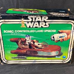 Star Wars Kenner Toys