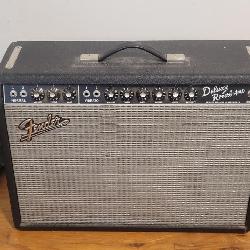 Fender 65 Deluxe Reverb Tube Amp