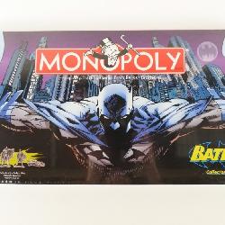 Batman Monopoly – Collector’s Edition