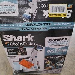 Shark Stain Striker Carpet Cleaner Handheld Vacuum