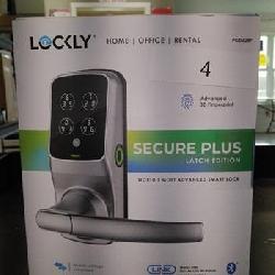 Lockly Secure Plus Bluetooth Smart Door Lock