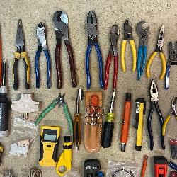 Tools of the trade