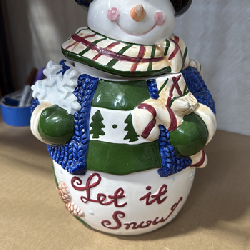 Cookie Jar