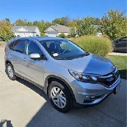 2016 Honda CRV AWD