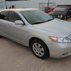 2007 Toyota Camry LE - Runs