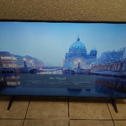 LG 50 in LED 4K UHD Smart Tv