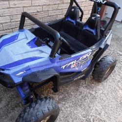 Honda Talon UTV 12-Volt Battery Powered Ride-On