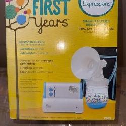 The First Years Single Electric Breast Pump