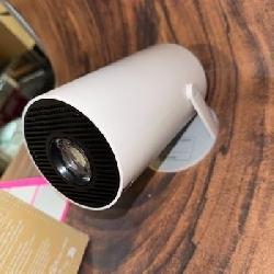 HY300PRO+ Smart 4K Projector WiFi Bluetooth