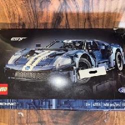 LEGO Technic 2022 Ford GT