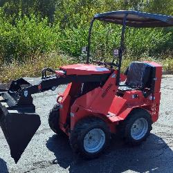 2025 AGT SDA-140W Wheel Loader, Unused
