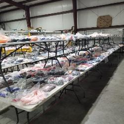 Ultimate Clothing Auction