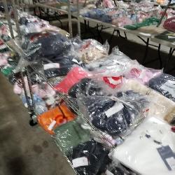 Ultimate Clothing Auction