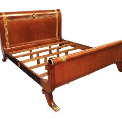RARE Versace Bed - www.SouthJerseyAuction.com