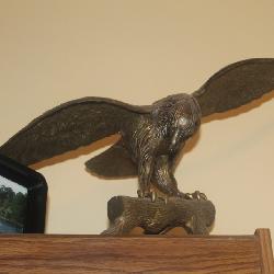 Bronze Statue