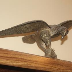 Bronze Statue