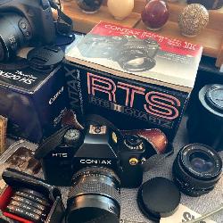 Camera Equipment