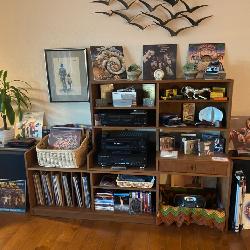 Tons of great Vinyl