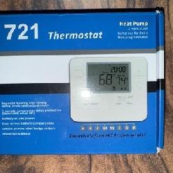 5-1-1 Day Programmable Thermostat