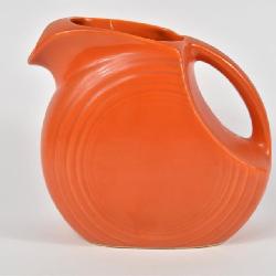 Fiestaware Radioactive Red!