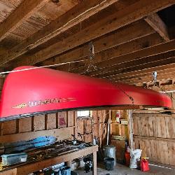 Penobscot Canoe