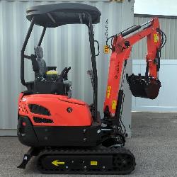 2025 CFG NT18K Mini Excavator, Unused