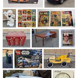 Huge Estate Sale