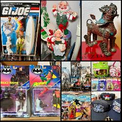 This Fri & Sat! MASSIVE 2 Phase Collectors Dream Sale in Valley Ranch! The final phase is this weekend and it's HUGE!!!