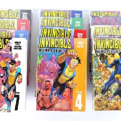 Hard Cover Comics