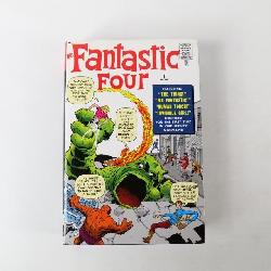 Hardcover Comics