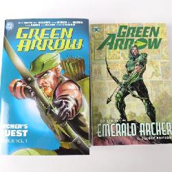 Green Arrow Comics