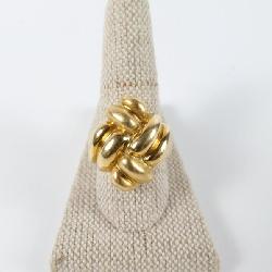 18K Gold Ring