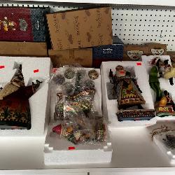 Jim Shore Collectibles
