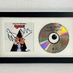 777 - CLOCKWORK ORANGE MALCOLM MCDOWELL