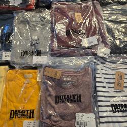 Hundreds of New in Package Ladies Clothes Sizes sm & md