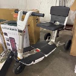 MovingLife Traveler's Folding Electric Scooter