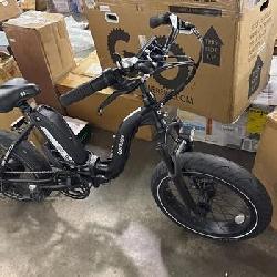 GoPowerBike GoCruiser Electric Bike