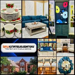 This Fri & Sat! Incredible Keller Estate Sale! Sonos, Blendtec, Tempo Fitness, Accents, Patio, Nice Household, Mac PC, Contemporary Furniture & Much More!!