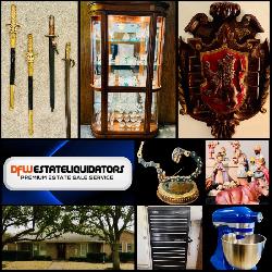 This Fri & Sat! ncredible Keller Estate Sale! Sonos, Blendtec, Tempo Fitness, Accents, Patio, Nice Household, Mac PC, Contemporary Furniture & Much More!!